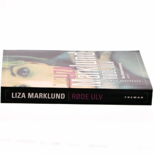 Røde Ulv af Liza Marklund (Bog)