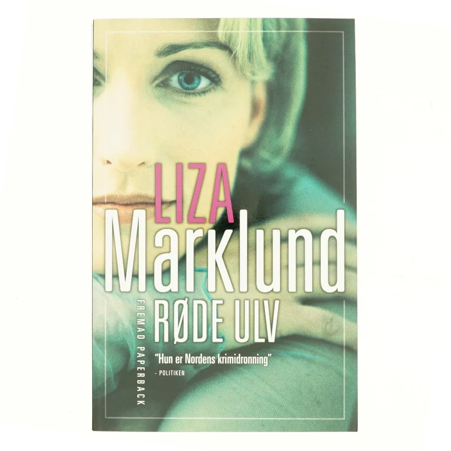 Røde Ulv af Liza Marklund (Bog)