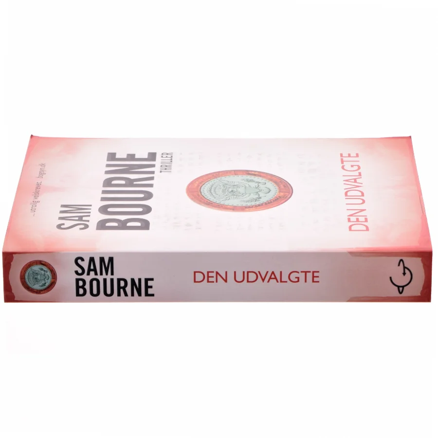 Den udvalgte af Sam Bourne (Bog)