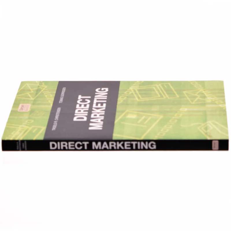 Direct marketing af T. Rosted Christensen, Tomas Gorrissen (Bog)