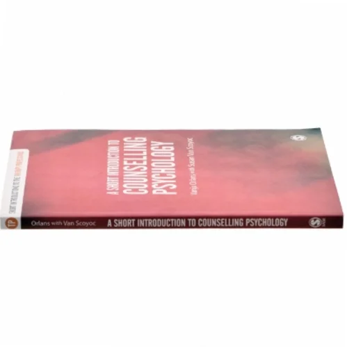 A short introduction to counselling psychology (Bog)