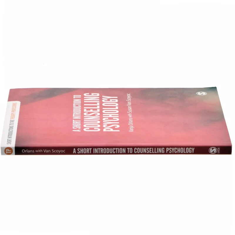 A short introduction to counselling psychology (Bog)