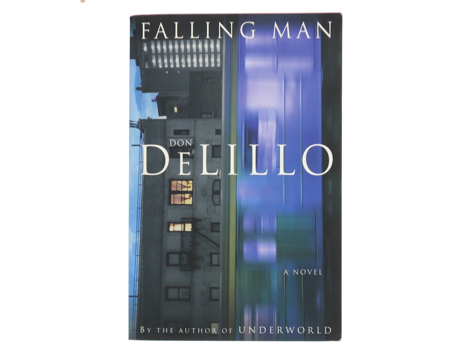 Falling man : a novel af Don DeLillo (Bog)