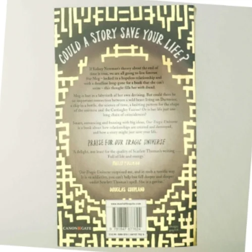 Our tragic universe af Thomas Scarlett (Bog)