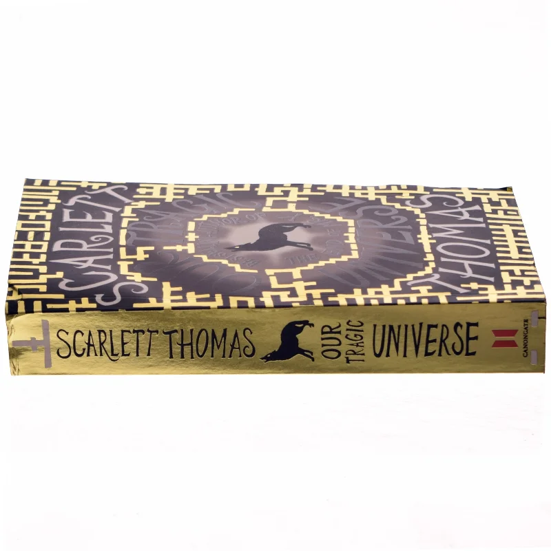 Our tragic universe af Thomas Scarlett (Bog)