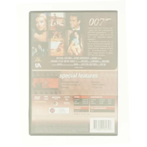 Agent 007 - from Russia with Love