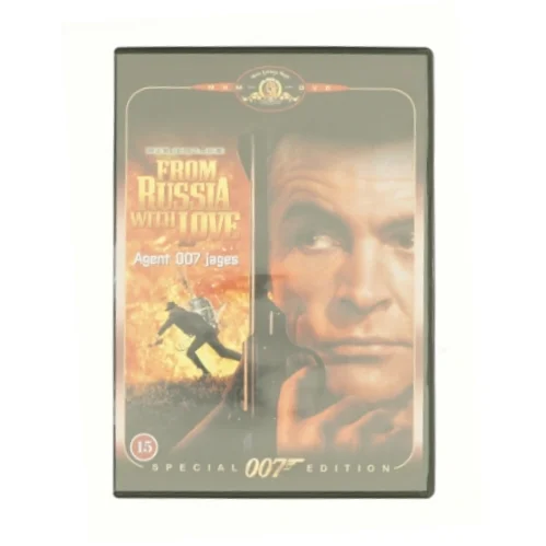 Agent 007 - from Russia with Love