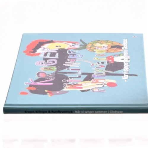 Krager, killinger og rumflyverrock