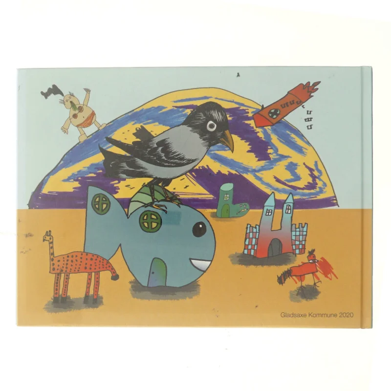 Krager, killinger og rumflyverrock