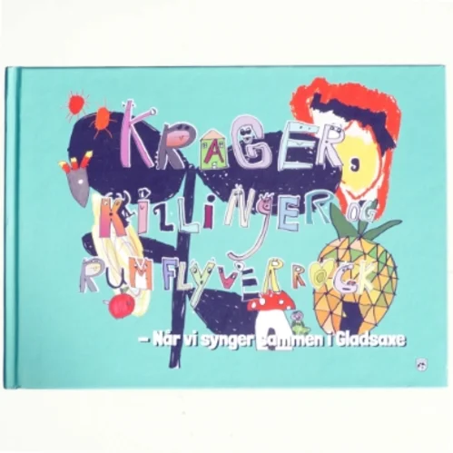 Krager, killinger og rumflyverrock