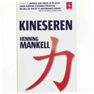 Kineseren af Henning Mankell (bog)
