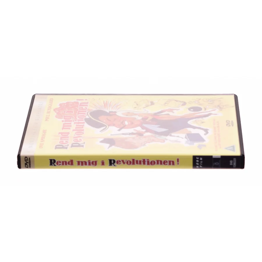 Rend Mig I Revolutionen