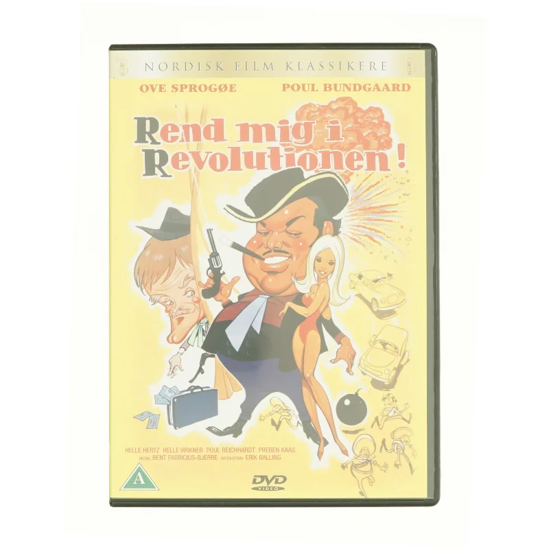 Rend Mig I Revolutionen