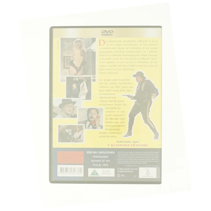 Rend Mig I Revolutionen