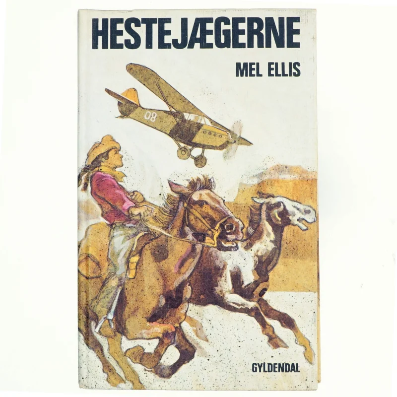 Hestejægerne af Mel Ellis