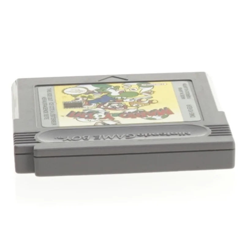 Mario Yoshi fra Nintendo (str. 6 cm)