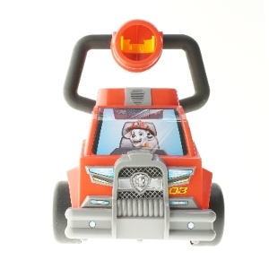 Paw Patrol gåbil brandbil  (str. 48x23 cm)