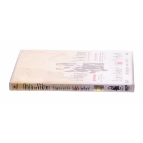 Anja & Viktor - Brændende Kærlig 