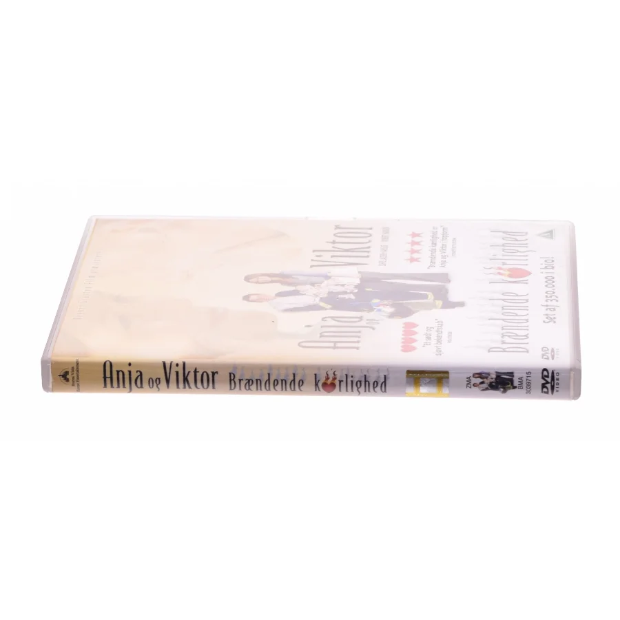 Anja & Viktor - Brændende Kærlig 