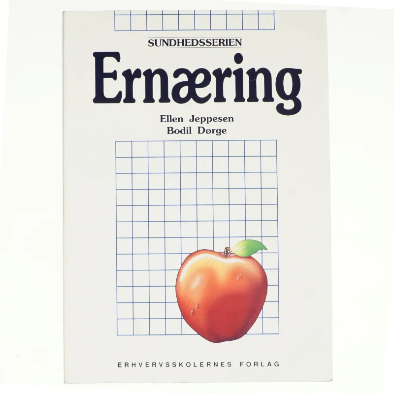 Ernæring af Ellen Jeppesen og Bodil Dørge