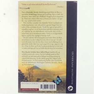 Og hun takkede guderne af Jussi Adler-Olsen (Bog)