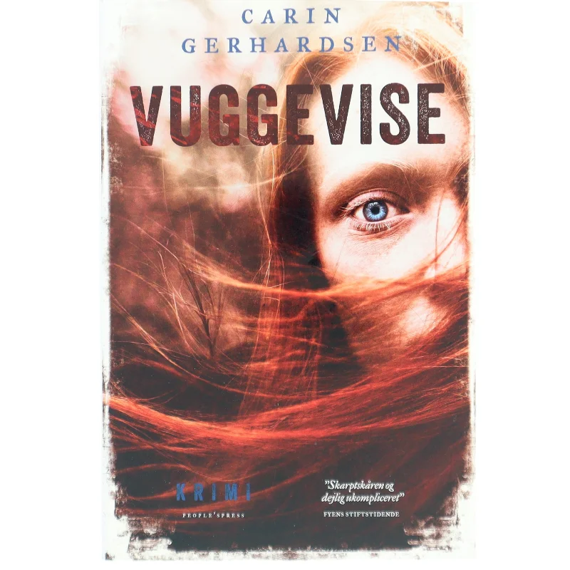 Vuggevise : kriminalroman af Carin Gerhardsen (Bog)
