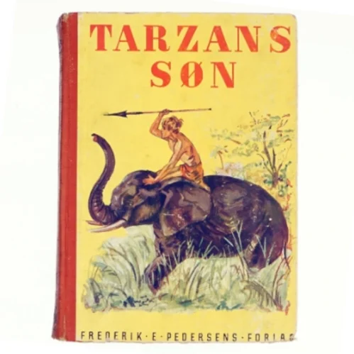 TARZANS SØN 