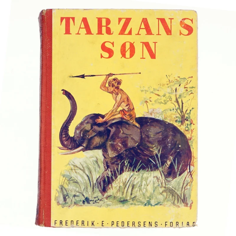 TARZANS SØN 