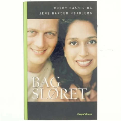 Bag sløret af Rushy Rashid