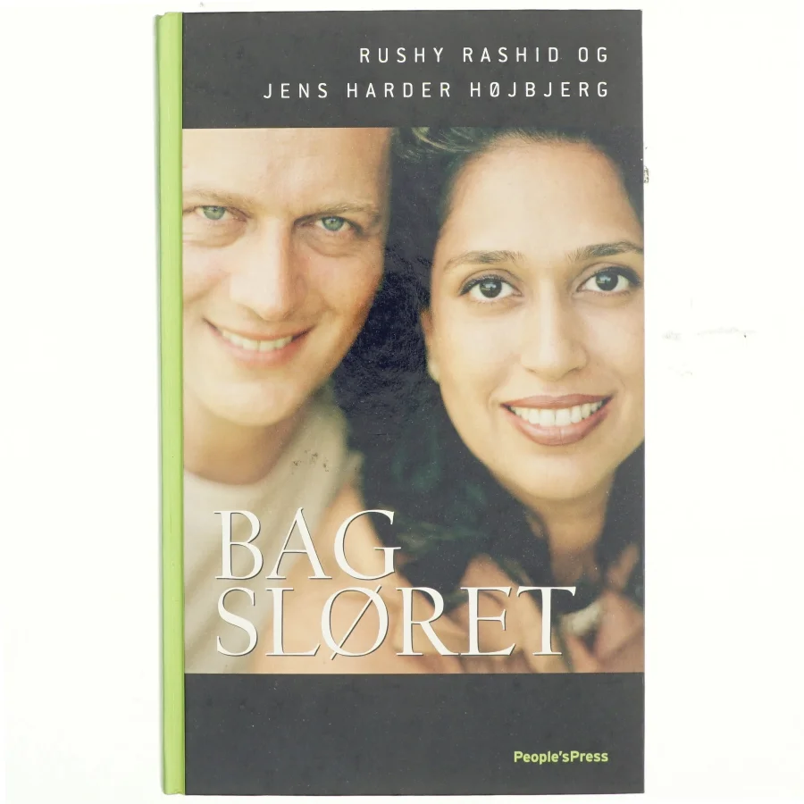 Bag sløret af Rushy Rashid
