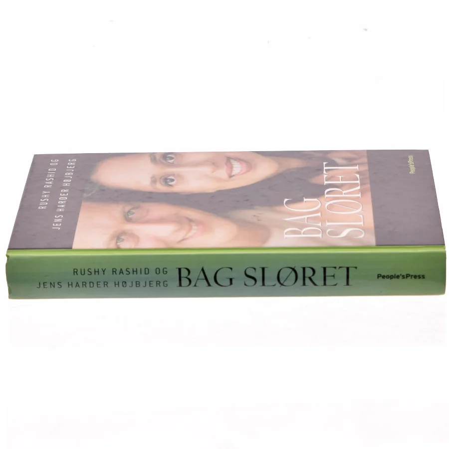 Bag sløret af Rushy Rashid