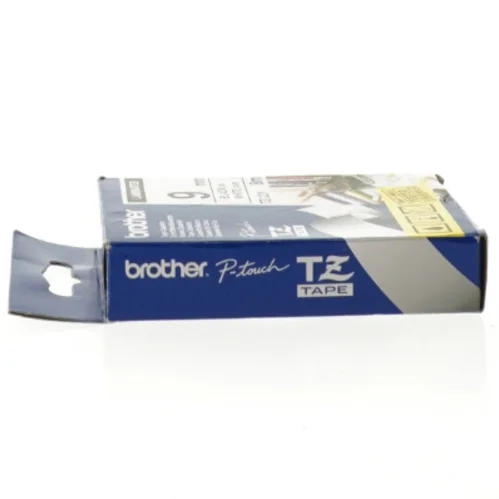 Dymo label Laminated fra Brother (str. 12 x 7 cm)