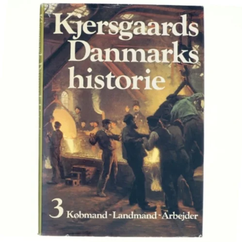 Kjergaards Danmarks historie 3