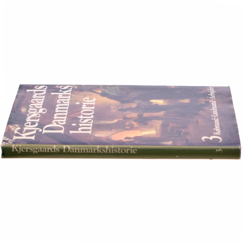 Kjergaards Danmarks historie 3