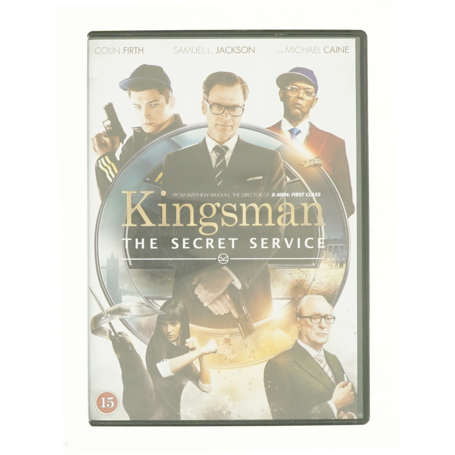 Kingsman: The Secret Service