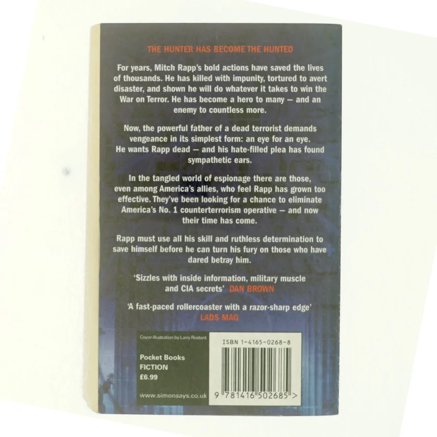 Consent to Kill af Vince Flynn (Bog)