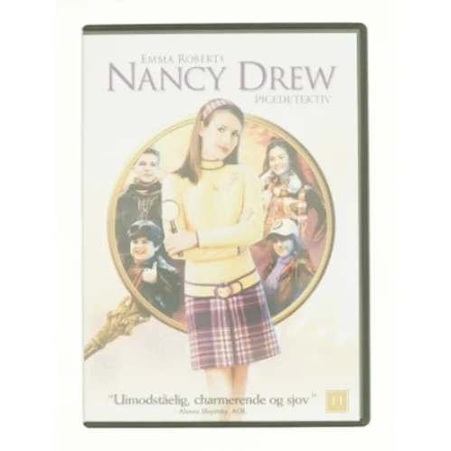 Nancy Drew