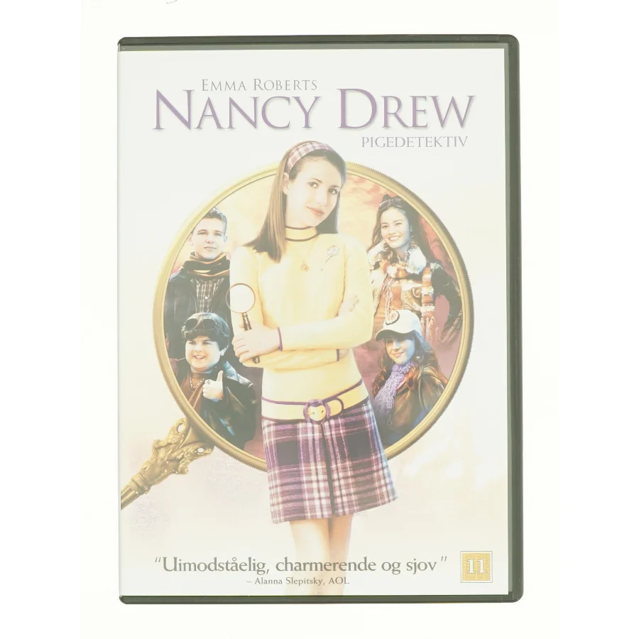 Nancy Drew
