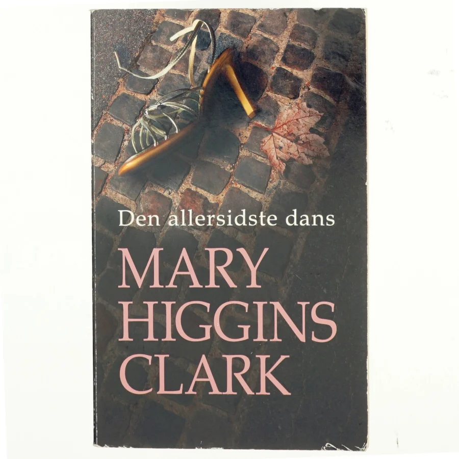 Mary Higgins Clarck, den allersidste dans