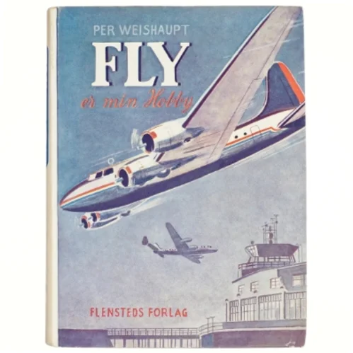 FLY af Per Weishaupt