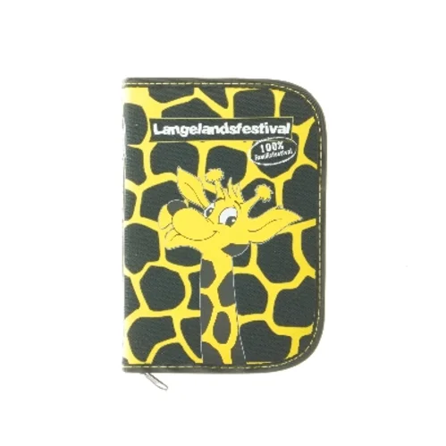 Langelandsfestival pung fra Langelandsfestival (str. 19x13x2,5 cm)