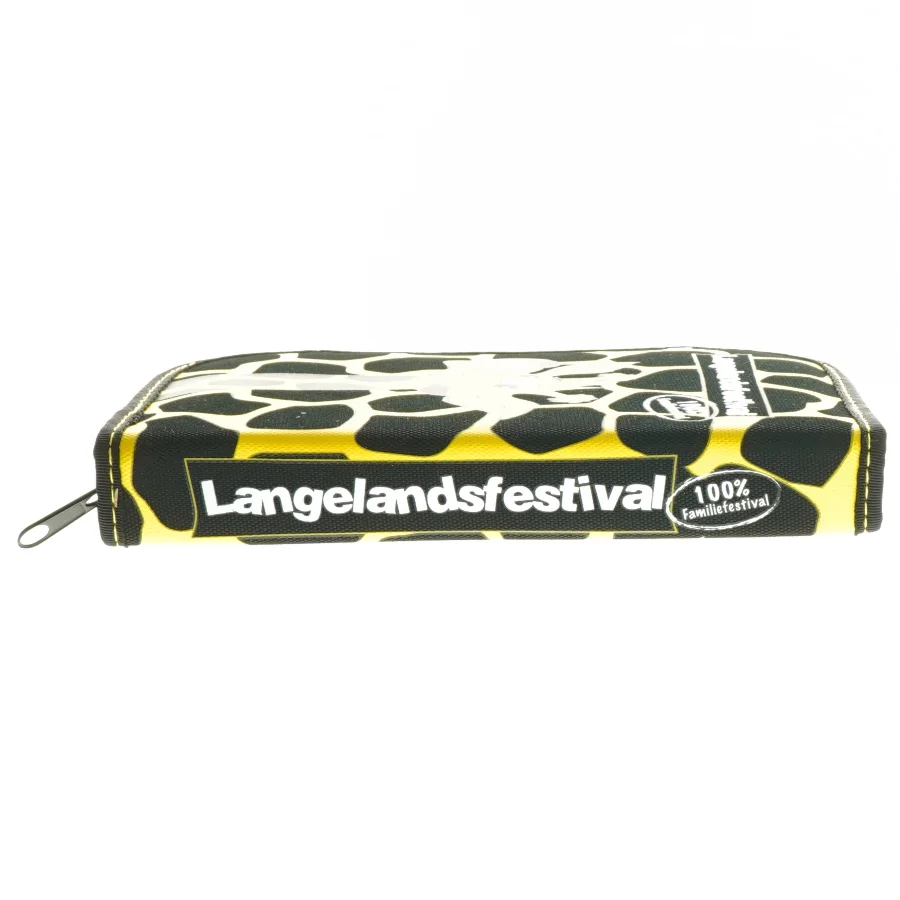Langelandsfestival pung fra Langelandsfestival (str. 19x13x2,5 cm)