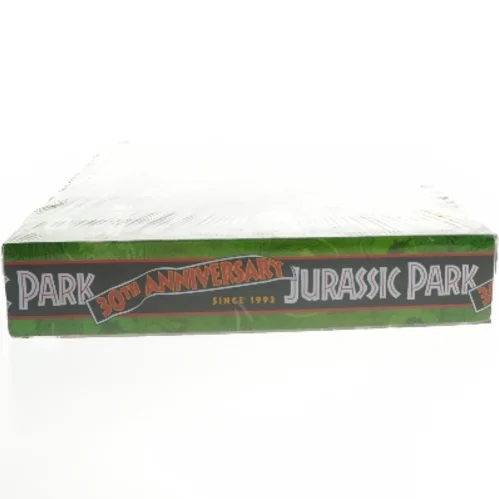 Jurassic Park 30-års jubilæums adventskalender fra Jurassic World (str. 30x44x6 cm)