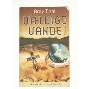 Vældige vande af Arne Dahl fra Bog