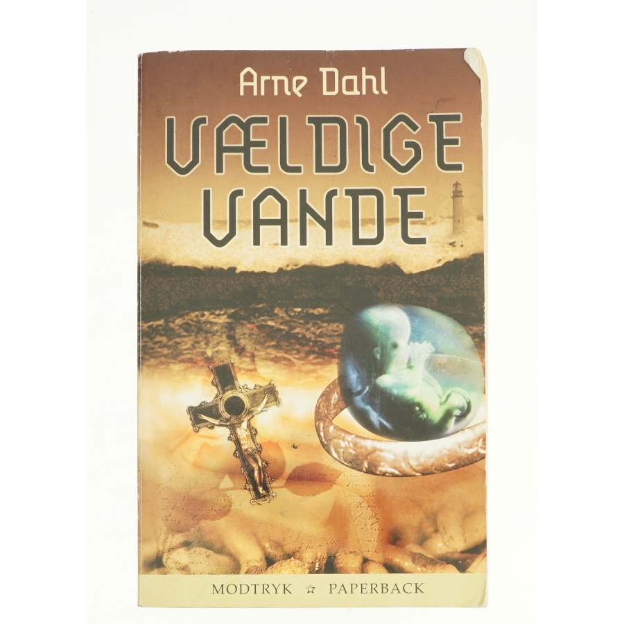 Vældige vande af Arne Dahl fra Bog