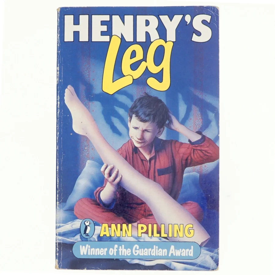 Henry's Leg af Ann Pilling (Bog)