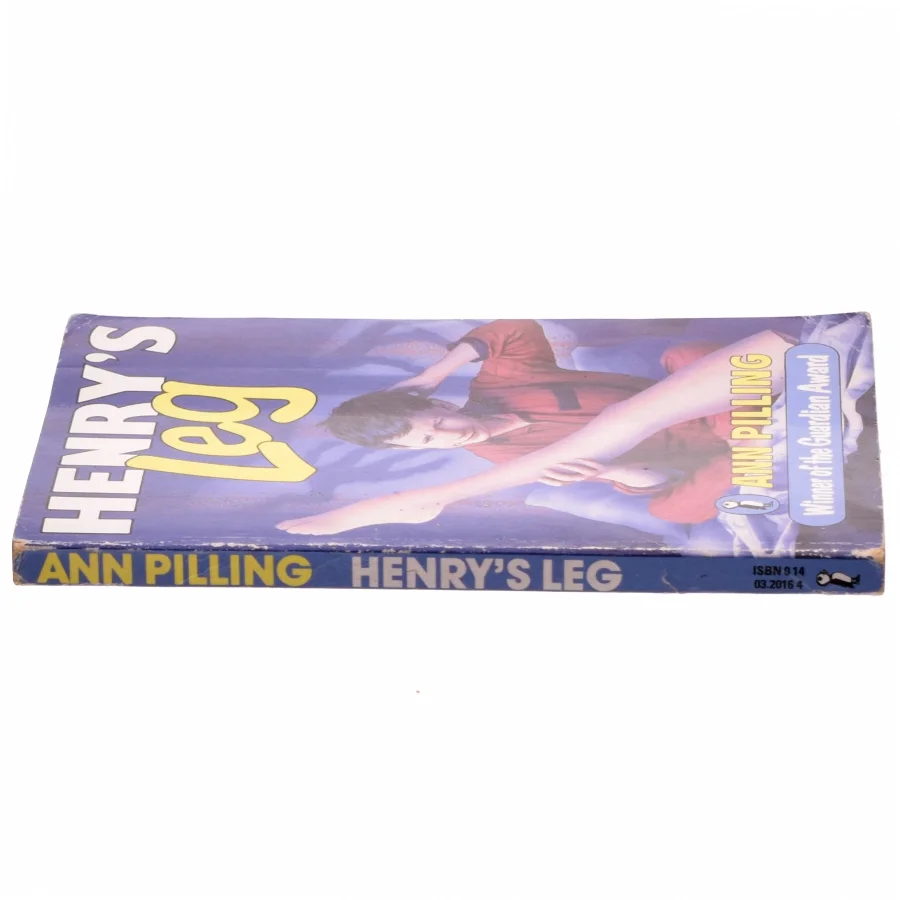 Henry's Leg af Ann Pilling (Bog)