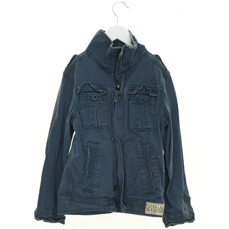 Sommerjakke fra L.O.G.G (str. 128 cm)