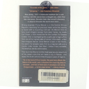 Havoc af Jack DuBrul (Bog)