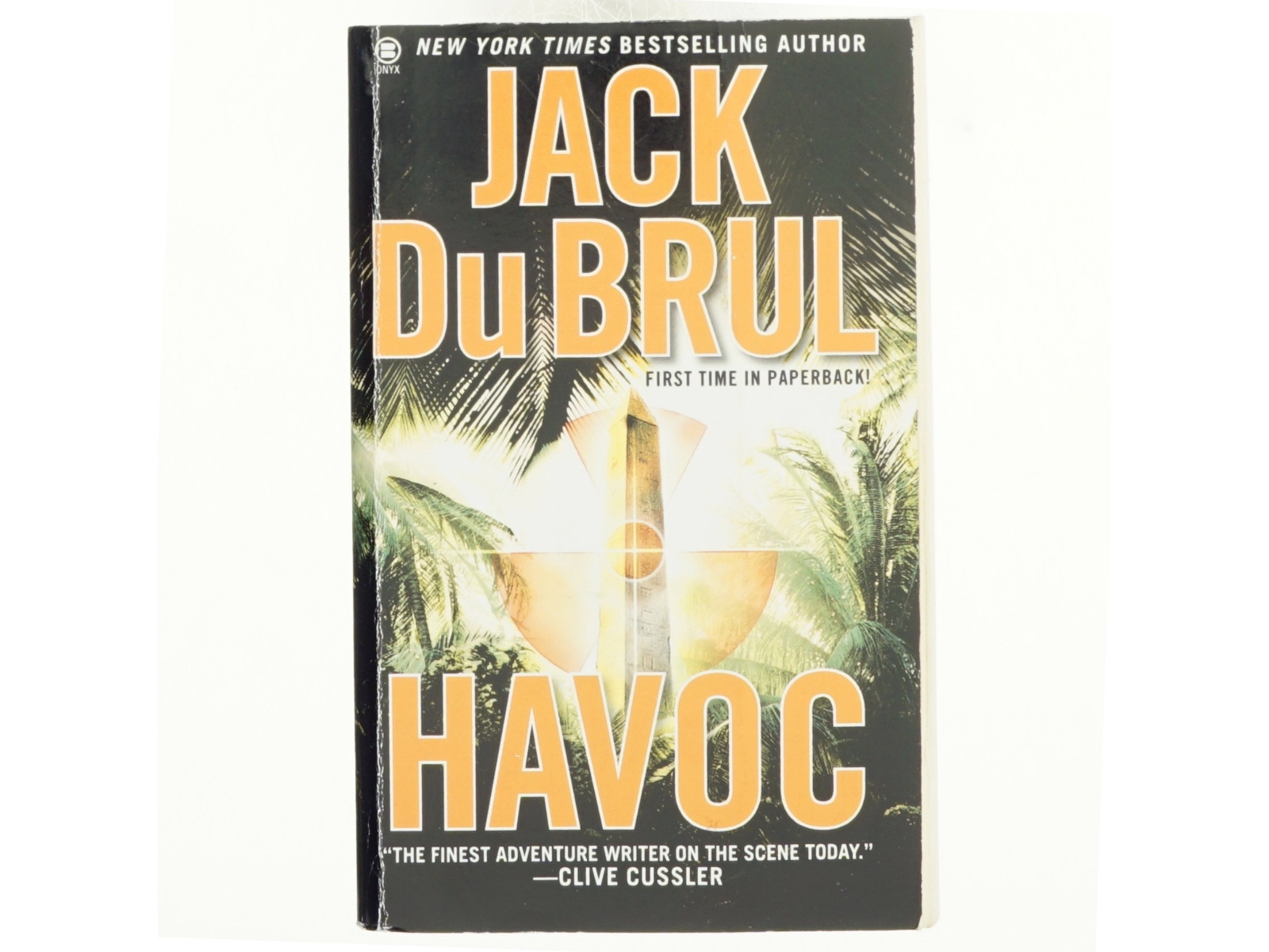Havoc af Jack DuBrul (Bog)